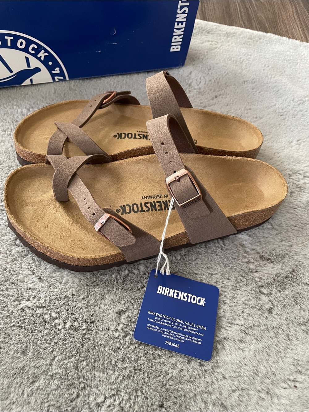 Birkenstock - Birko-Flor Mayari Sandals